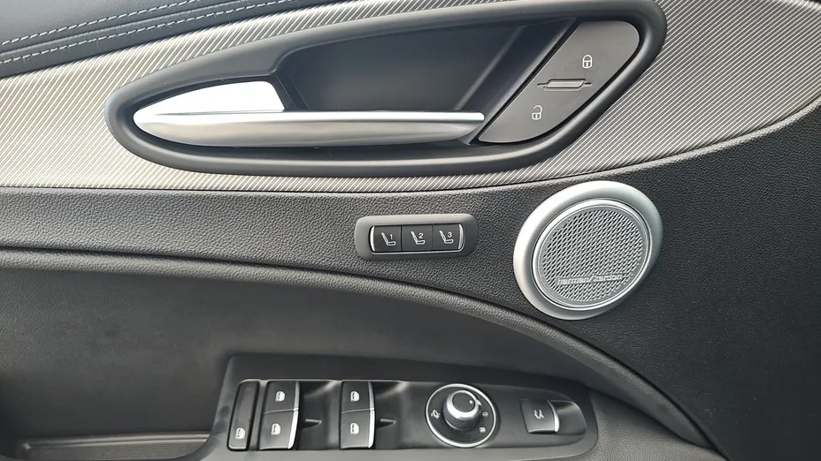 ALFA ROMEO Stelvio Stelvio 2.0 Turbo Veloce Q4 aut