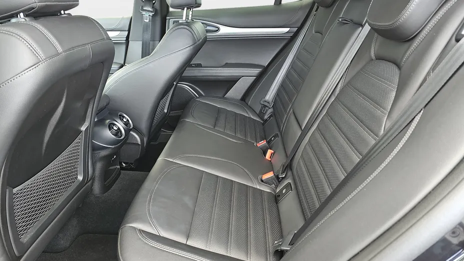 ALFA ROMEO Stelvio Stelvio 2.0 Turbo Veloce Q4 aut