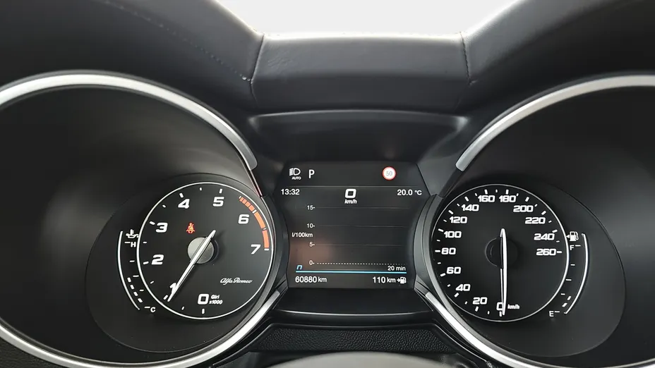 ALFA ROMEO Stelvio Stelvio 2.0 Turbo Veloce Q4 aut
