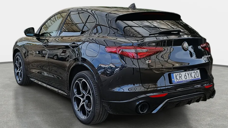ALFA ROMEO Stelvio Stelvio 2.0 Turbo Veloce Q4 aut