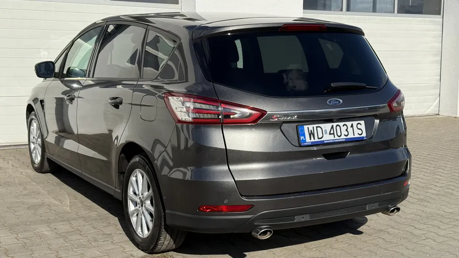 FORD S-MAX S-MAX 2.0 EcoBlue Trend aut