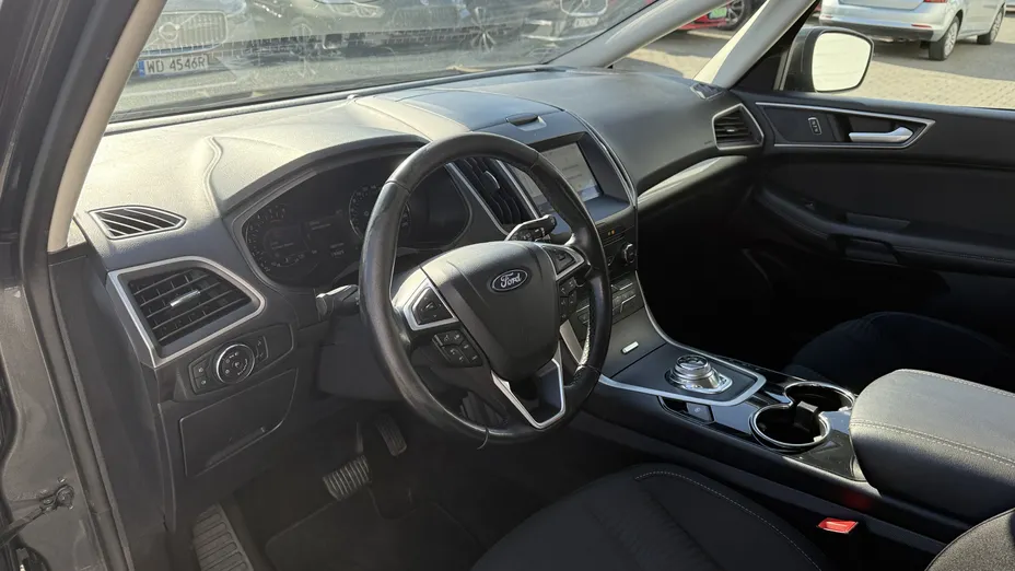 FORD S-MAX S-MAX 2.0 EcoBlue Trend aut