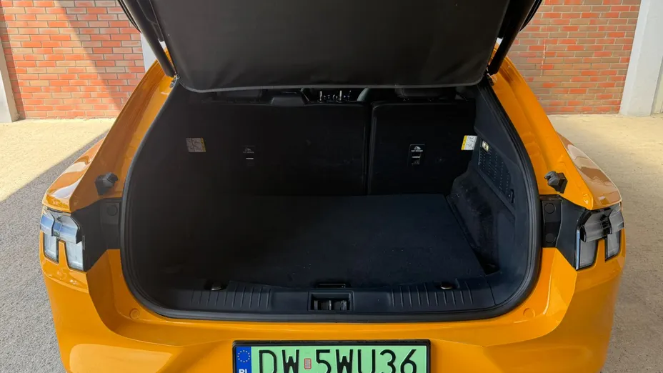 FORD Mustang Mach-E Mustang Mach-E 98kWh AWD