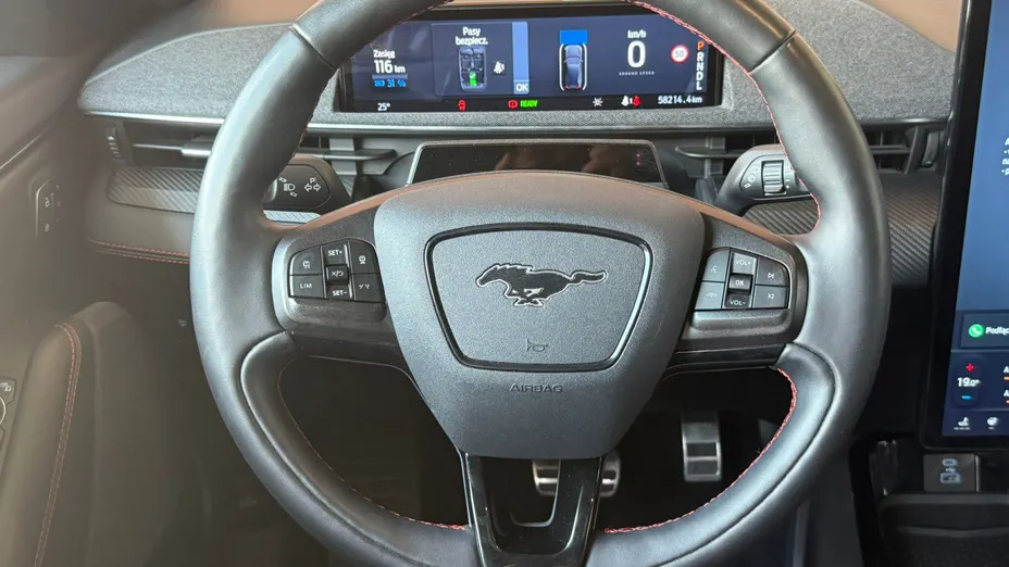 FORD Mustang Mach-E Mustang Mach-E 98kWh AWD