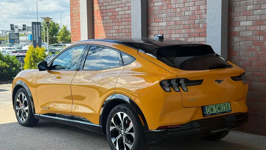 FORD Mustang Mach-E Mustang Mach-E 98kWh AWD