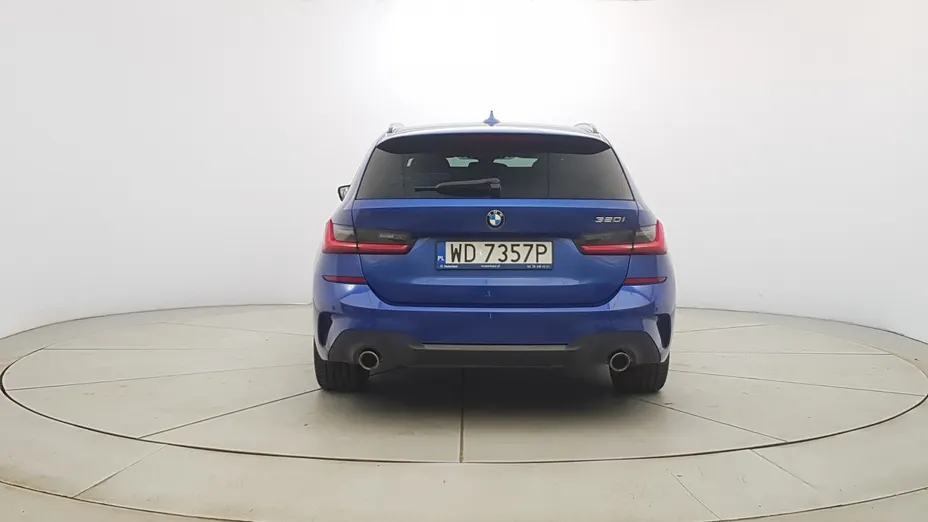 BMW Seria 3 320i M Sport sport-aut