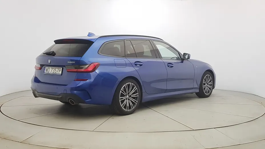 BMW Seria 3 320i M Sport sport-aut