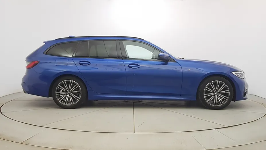 BMW Seria 3 320i M Sport sport-aut