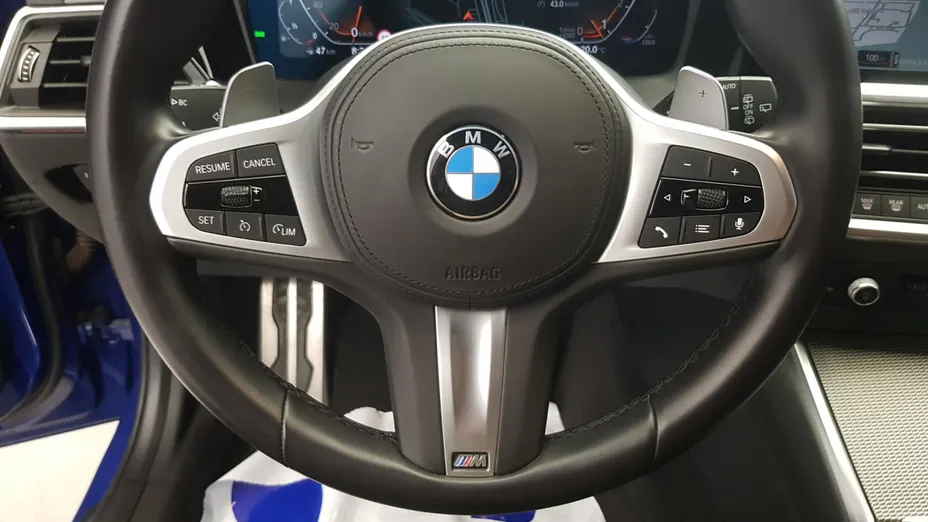 BMW Seria 3 320i M Sport sport-aut