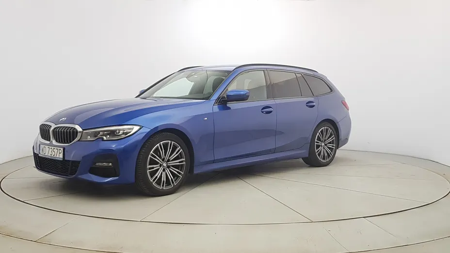 BMW Seria 3 320i M Sport sport-aut