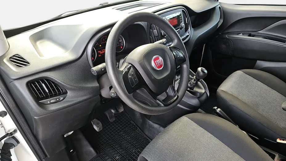 FIAT Doblo Cargo/Van Doblo 1.6 MJ SX