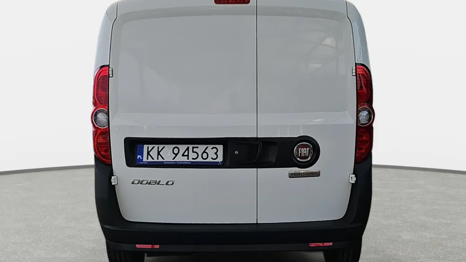 FIAT Doblo Cargo/Van Doblo 1.6 MJ SX