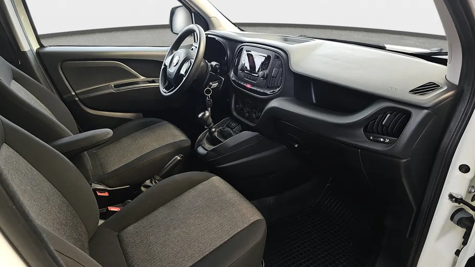 FIAT Doblo Cargo/Van Doblo 1.6 MJ SX