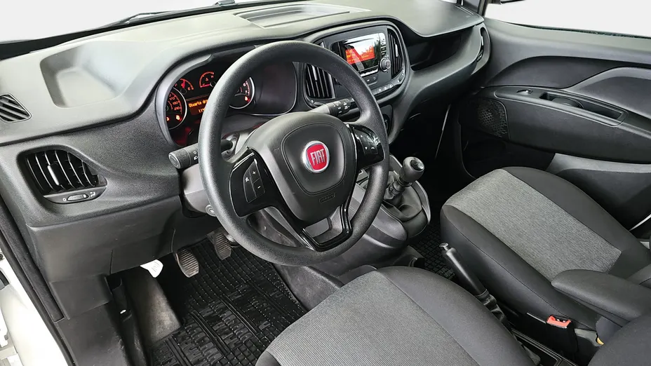 FIAT Doblo Cargo/Van Doblo 1.6 MJ SX