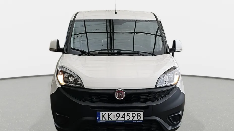 FIAT Doblo Cargo/Van Doblo 1.6 MJ SX