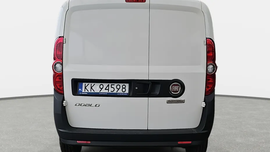 FIAT Doblo Cargo/Van Doblo 1.6 MJ SX