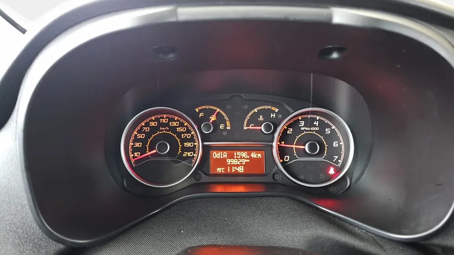 FIAT Doblo Cargo/Van Doblo 1.6 MJ SX
