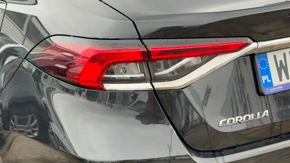 TOYOTA Corolla Corolla 1.5 Comfort