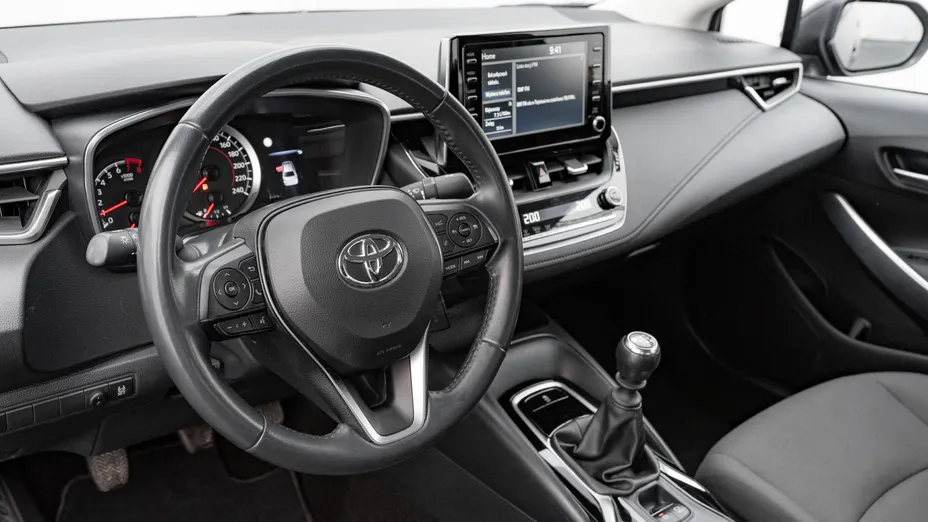 TOYOTA Corolla Corolla 1.5 Comfort