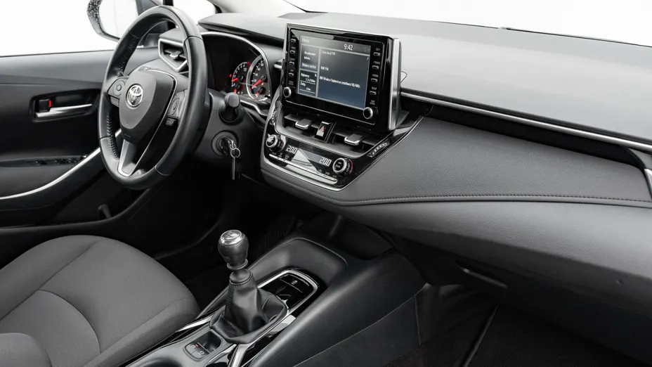 TOYOTA Corolla Corolla 1.5 Comfort