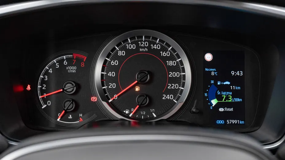 TOYOTA Corolla Corolla 1.5 Comfort