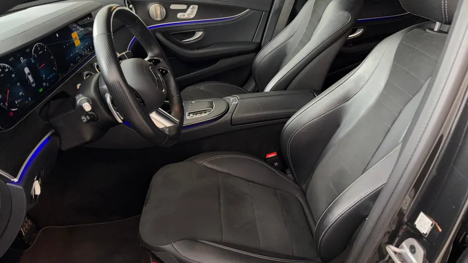 MERCEDES-BENZ E Klasa E 220 d 4-Matic AMG