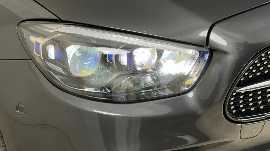 MERCEDES-BENZ E Klasa E 220 d 4-Matic AMG