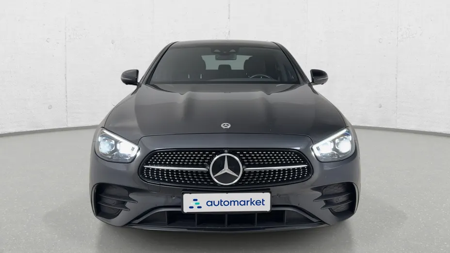MERCEDES-BENZ E Klasa E 220 d 4-Matic AMG