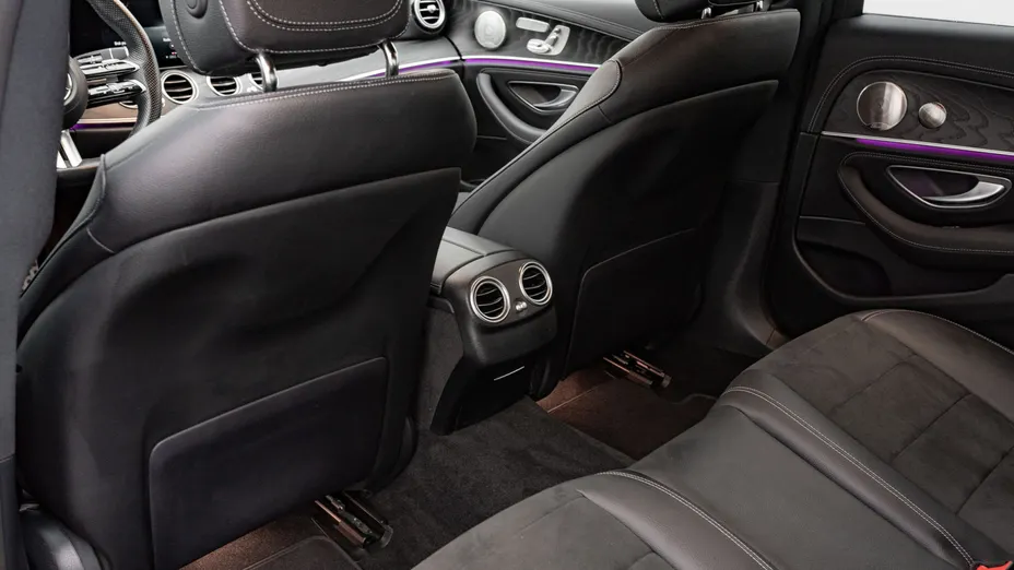 MERCEDES-BENZ E Klasa E 220 d 4-Matic AMG