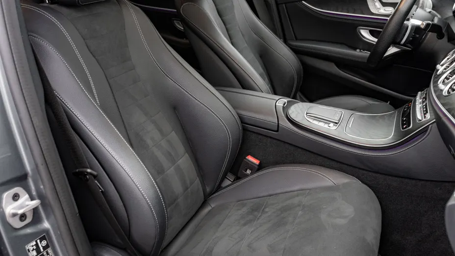 MERCEDES-BENZ E Klasa E 220 d 4-Matic AMG