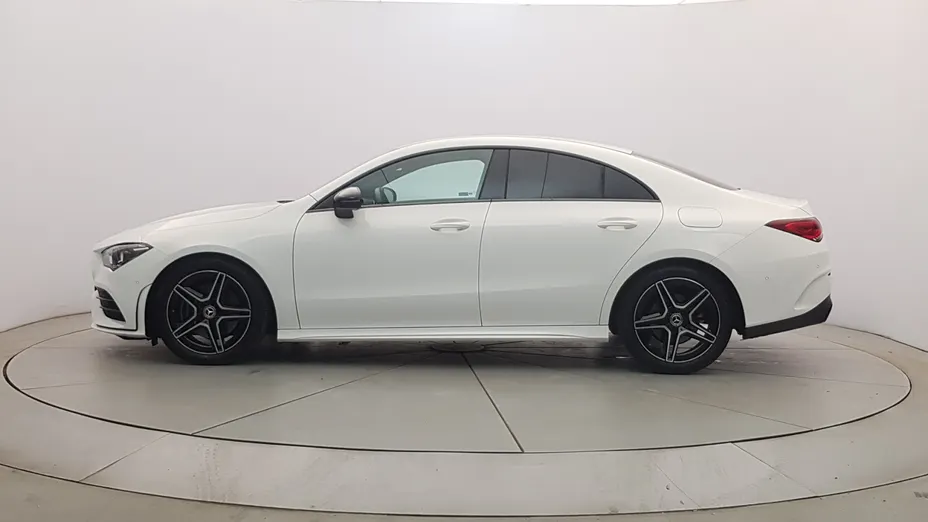 MERCEDES-BENZ CLA CLA 200 AMG Line 7G-DCT
