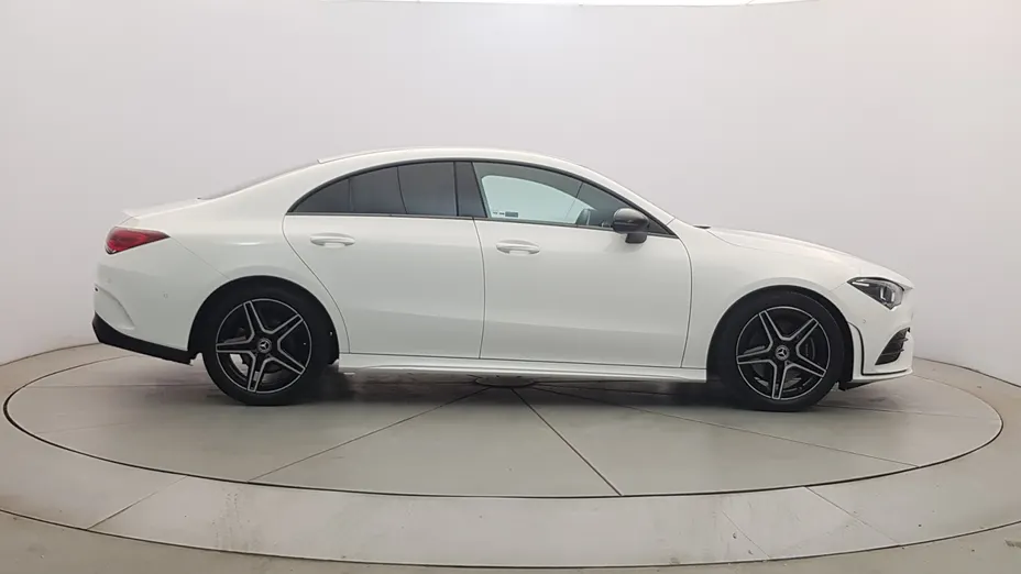 MERCEDES-BENZ CLA CLA 200 AMG Line 7G-DCT