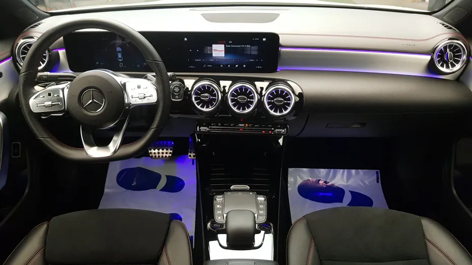 MERCEDES-BENZ CLA CLA 200 AMG Line 7G-DCT