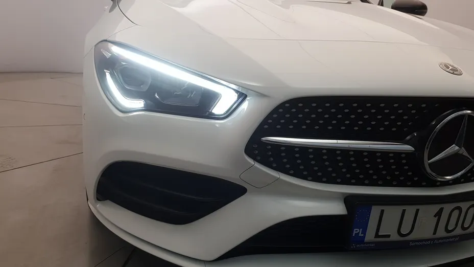 MERCEDES-BENZ CLA CLA 200 AMG Line 7G-DCT