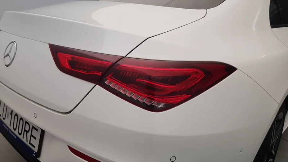 MERCEDES-BENZ CLA CLA 200 AMG Line 7G-DCT