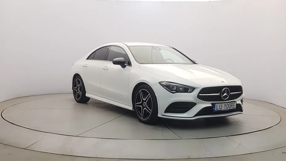 MERCEDES-BENZ CLA CLA 200 AMG Line 7G-DCT