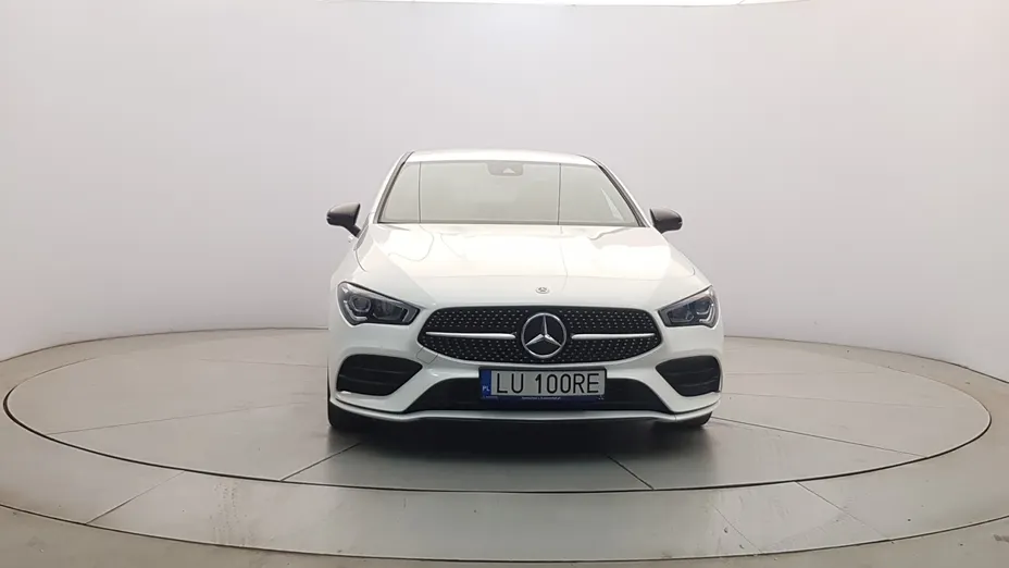 MERCEDES-BENZ CLA CLA 200 AMG Line 7G-DCT