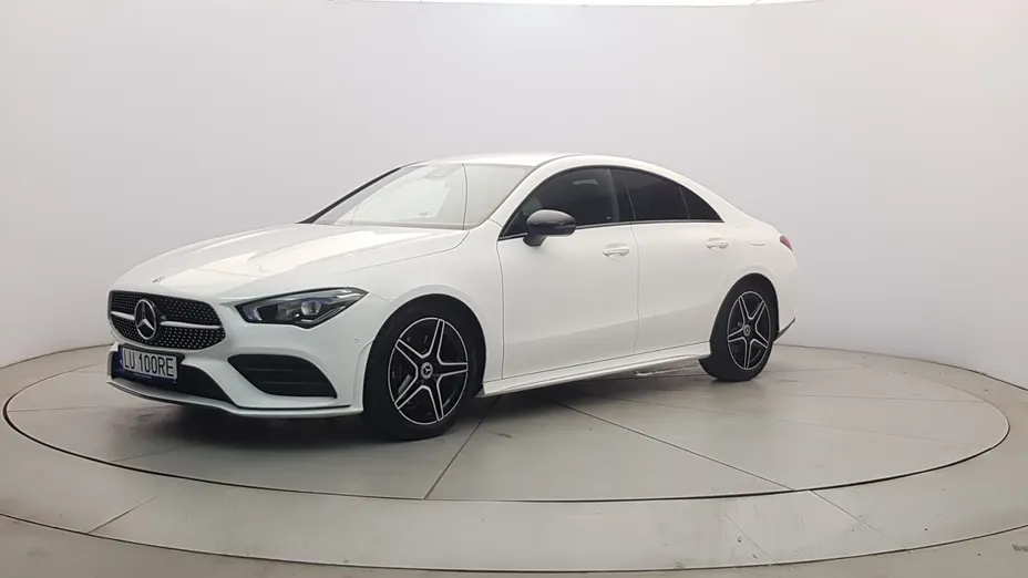 MERCEDES-BENZ CLA CLA 200 AMG Line 7G-DCT