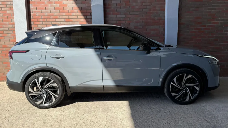 NISSAN Qashqai Qashqai 1.3 DIG-T mHEV 4x4 Tekna+ Xtronic