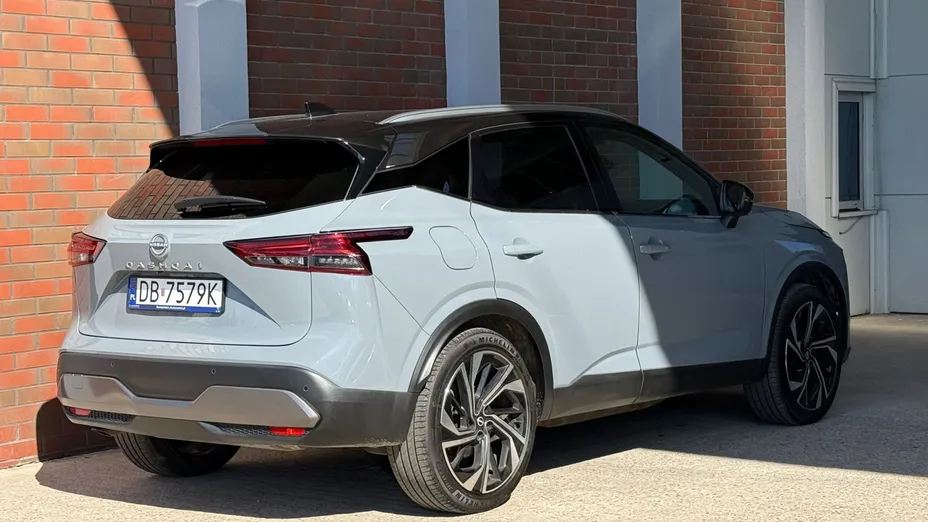 NISSAN Qashqai Qashqai 1.3 DIG-T mHEV 4x4 Tekna+ Xtronic