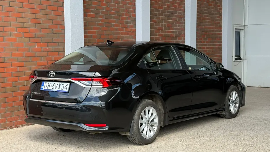 TOYOTA Corolla Corolla 1.5 Comfort