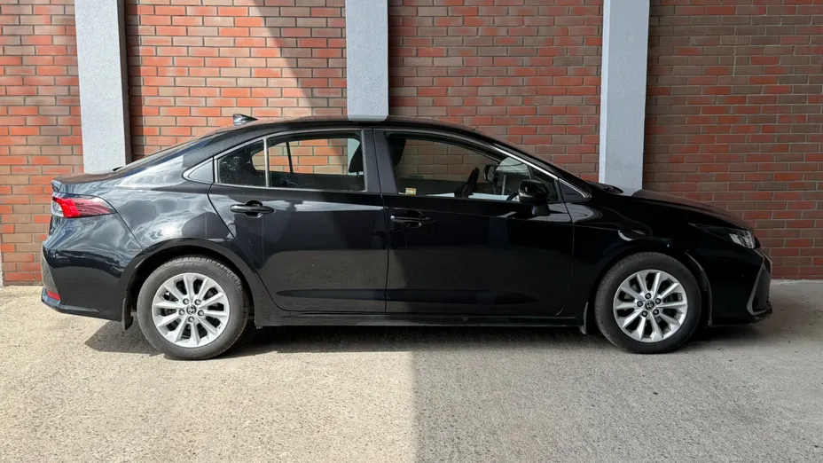 TOYOTA Corolla Corolla 1.5 Comfort