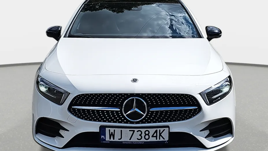 MERCEDES-BENZ A Klasa A 180 AMG Line 7G-DCT