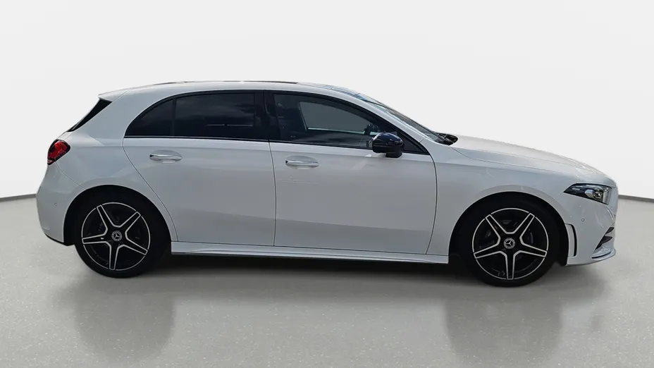 MERCEDES-BENZ A Klasa A 180 AMG Line 7G-DCT