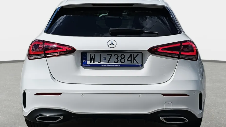 MERCEDES-BENZ A Klasa A 180 AMG Line 7G-DCT