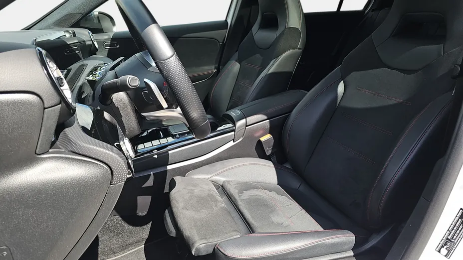 MERCEDES-BENZ A Klasa A 180 AMG Line 7G-DCT