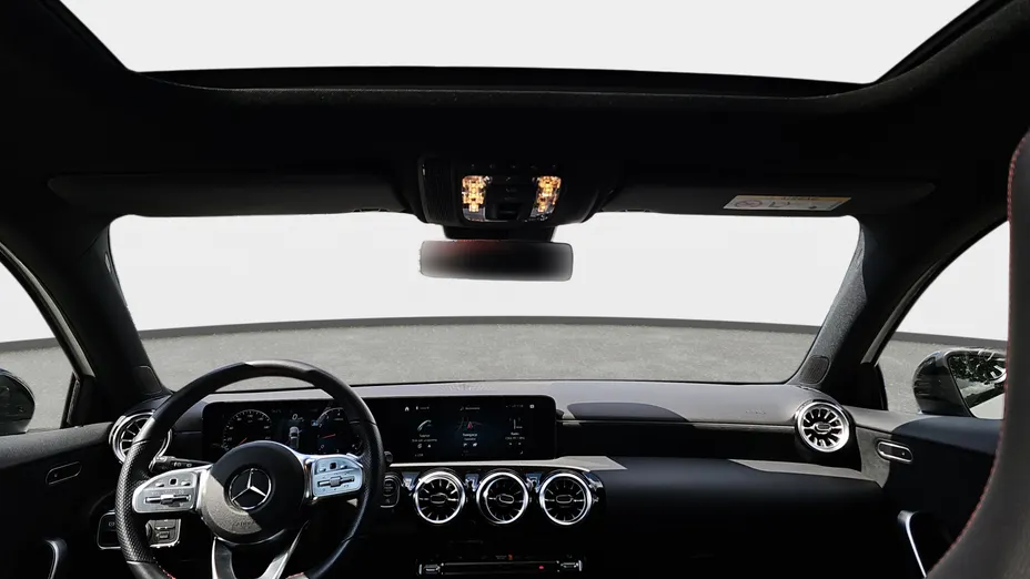 MERCEDES-BENZ A Klasa A 180 AMG Line 7G-DCT