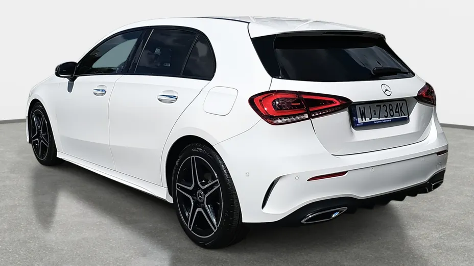 MERCEDES-BENZ A Klasa A 180 AMG Line 7G-DCT