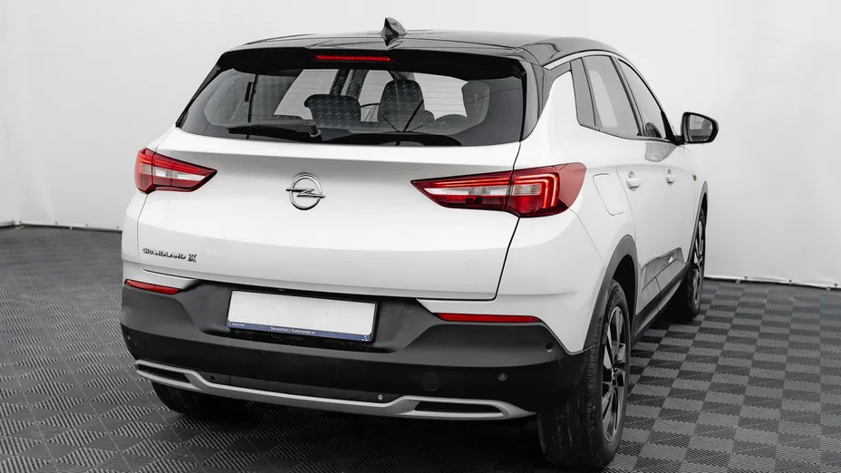 OPEL Grandland X Grandland X 1.2 T GPF Elite S&S aut