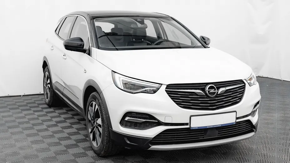 OPEL Grandland X Grandland X 1.2 T GPF Elite S&S aut
